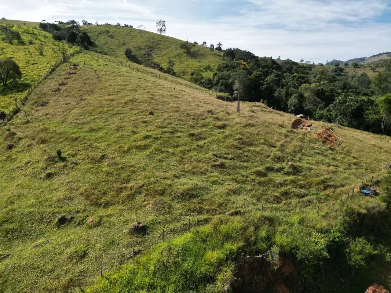 terreno com cachoeira  em Itapeva-MG - Foto 5