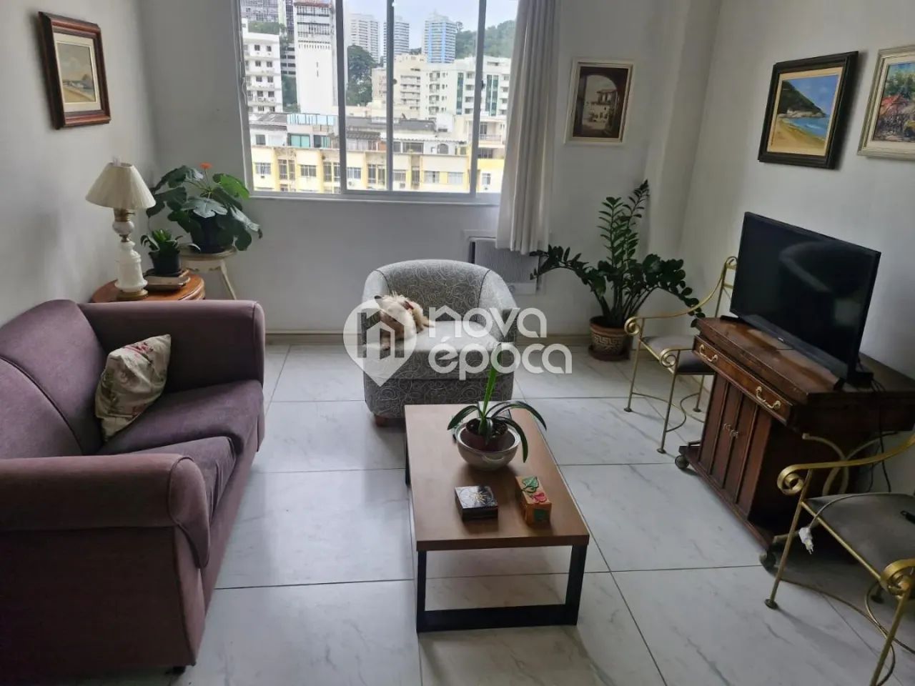 Botafogo | Apartamento 3 quartos - Foto 4