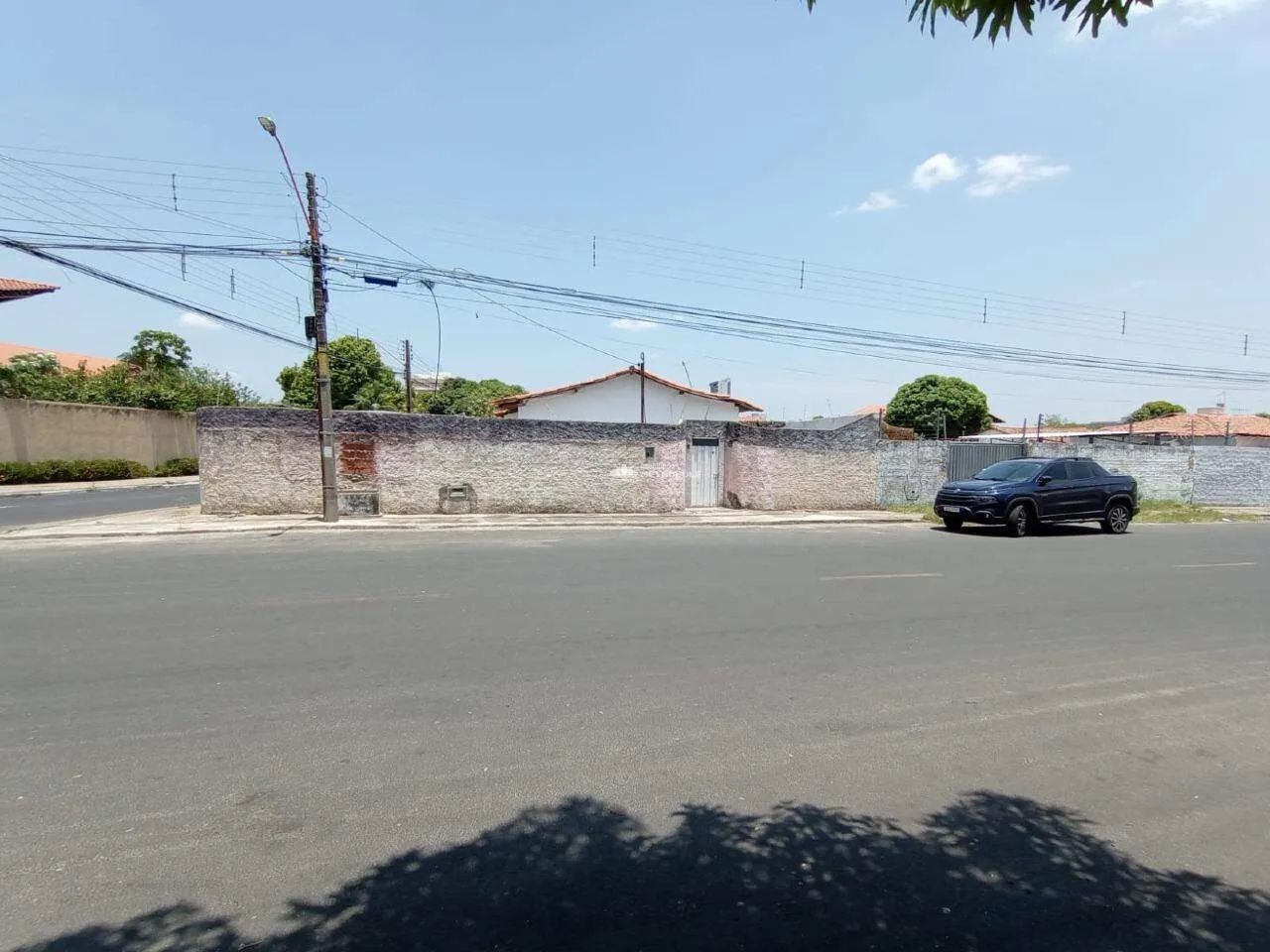 R. GOV.JOCA PÍRES - BAIRRO: FÁTIMA