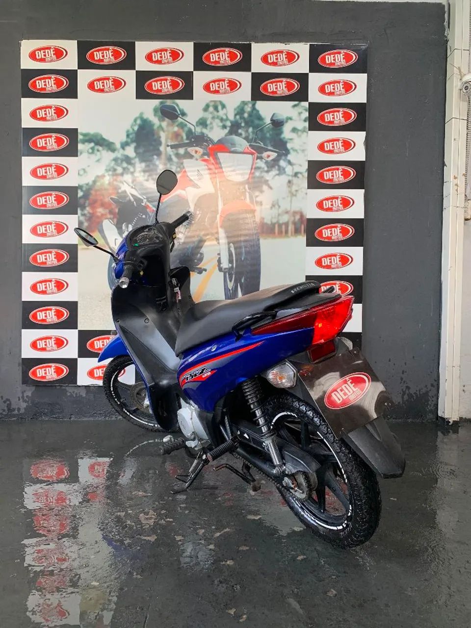 Biz 125 Ex - Foto 3