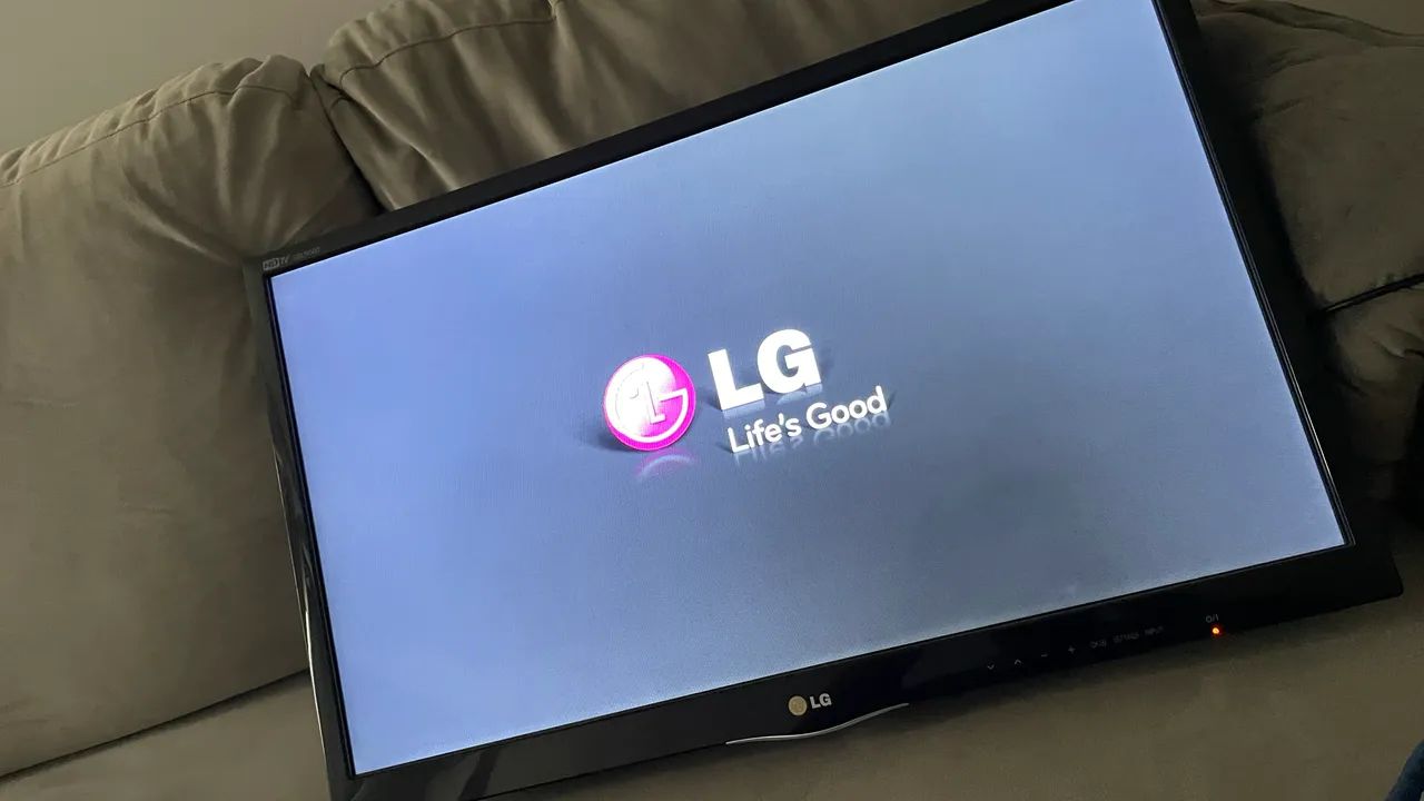 TV LG 28 polegadas  - Foto 2