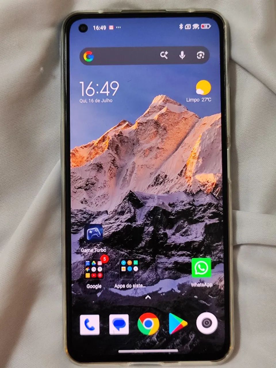 Xiaomi 11 lite 5g NE  - Foto 2