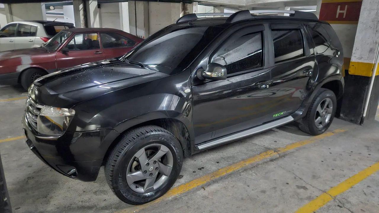 Renault Duster Dynamique 1.6 Hi-flex 16V Mec. 2014 - Foto 4