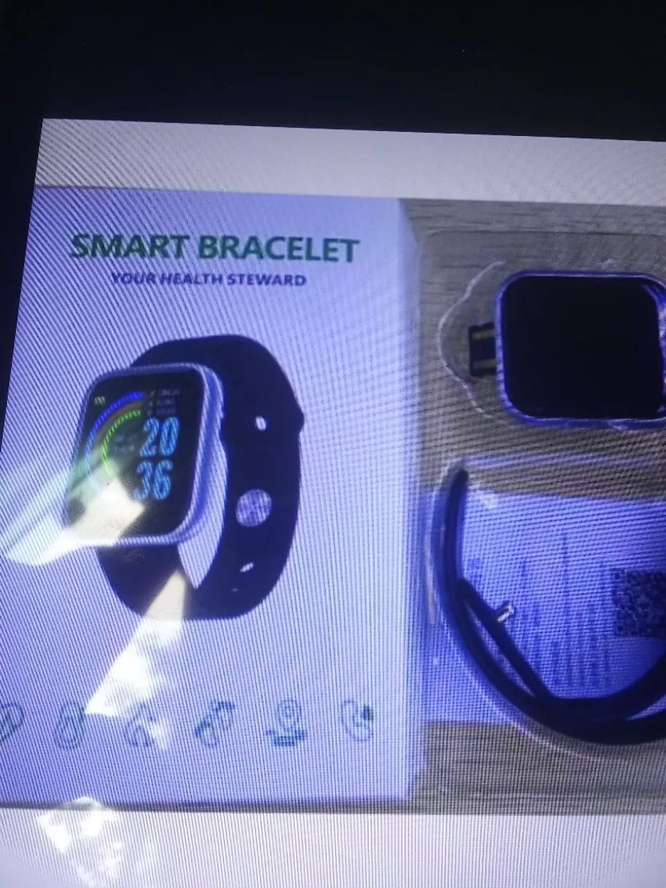 Smart bracelet  - Foto 3
