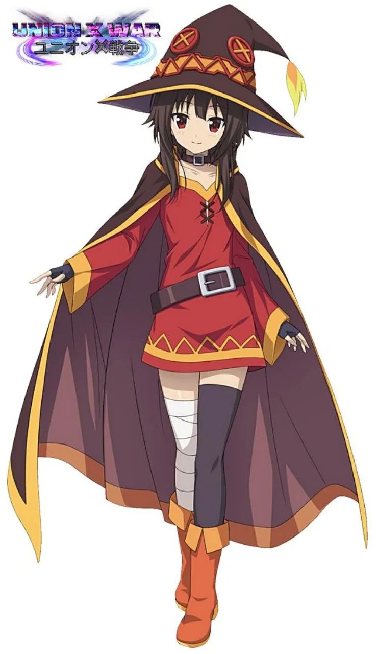 Cosplay Megumin Konosuba - Foto 5