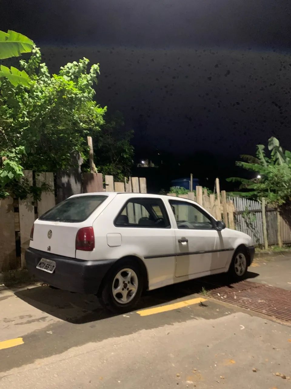 Volkswagen Gol Gol CLi / CL/ Copa/ Stones 1.6 1996