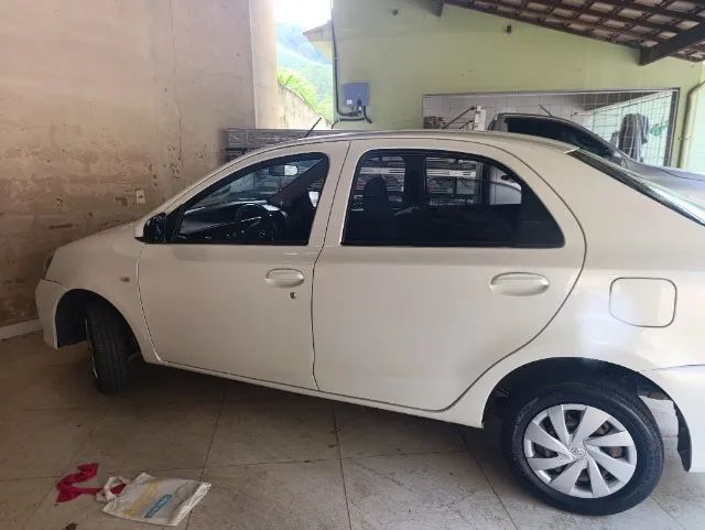 Toyota Etios ETIOS X Sedan 1.5 Flex 16V 4p Mec. 2020
