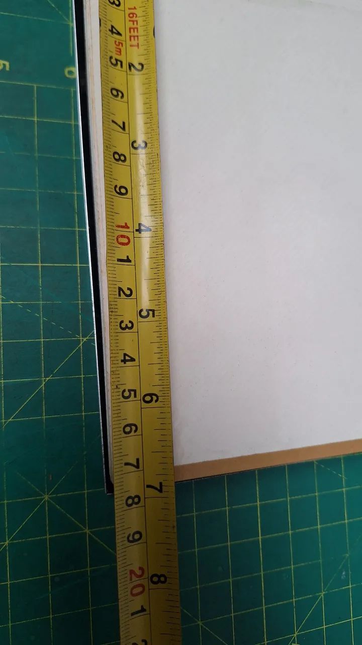 ÁLBUM DE FOTOS FUJITA - MODELO CLASSIC - NA CAIXA ORIGINAL - Foto 5