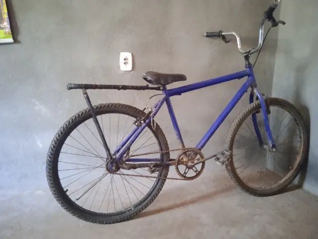 Bicicleta montadinha aro 26 bh 