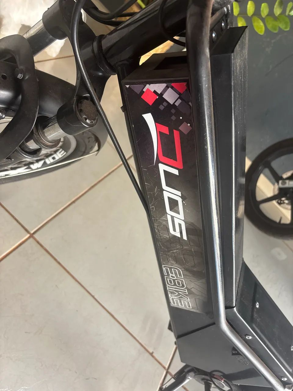 Bicicleta Elétrica  - Foto 2
