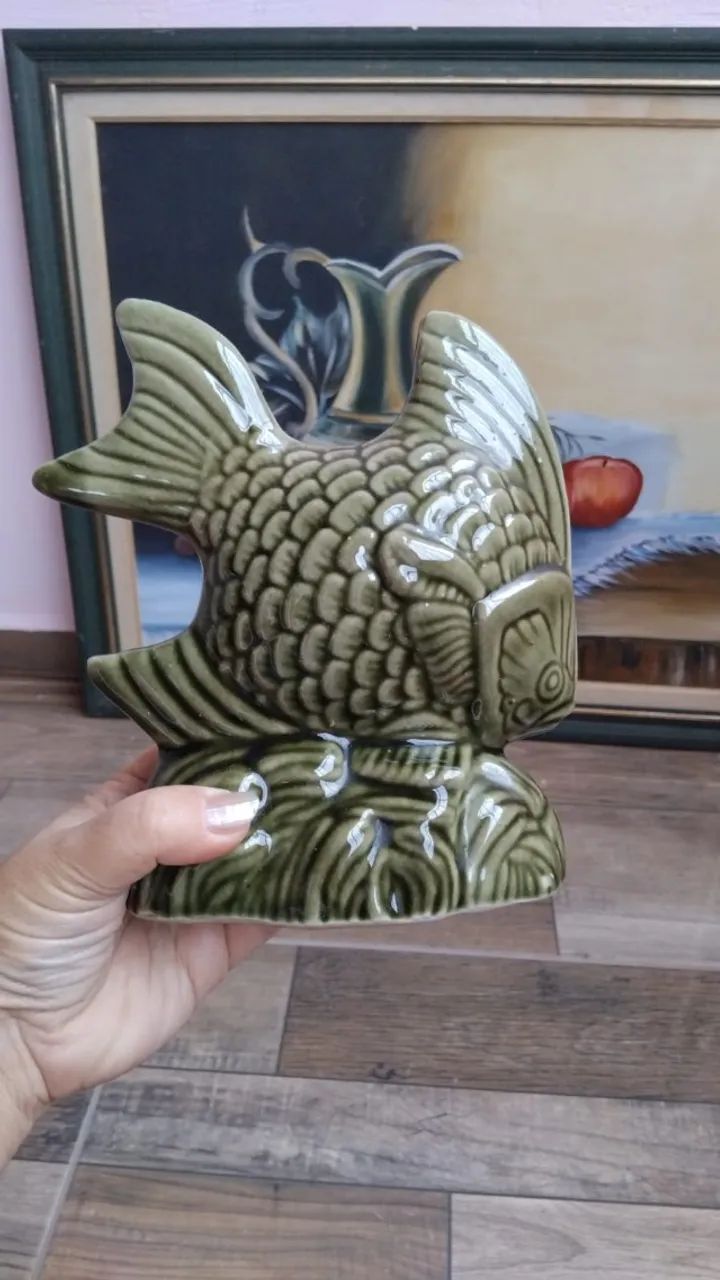 Peixe porcelana  - Foto 2