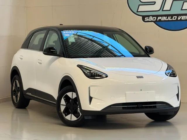 Geely EX2 Max 2026 - Foto 3