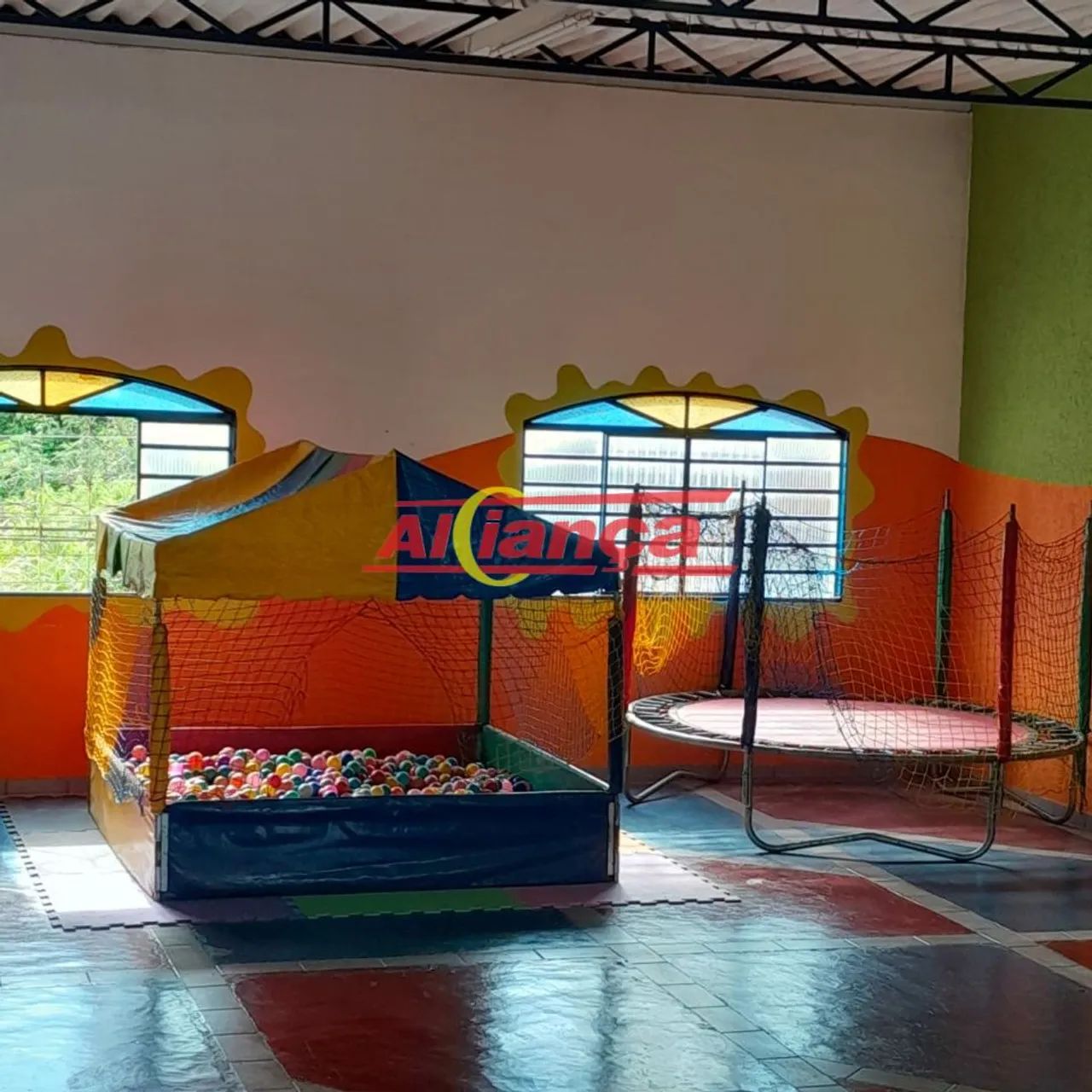 SALÃO COMERCIAL 100m² - PARA LOCAÇÃO COCAIA - Foto 2
