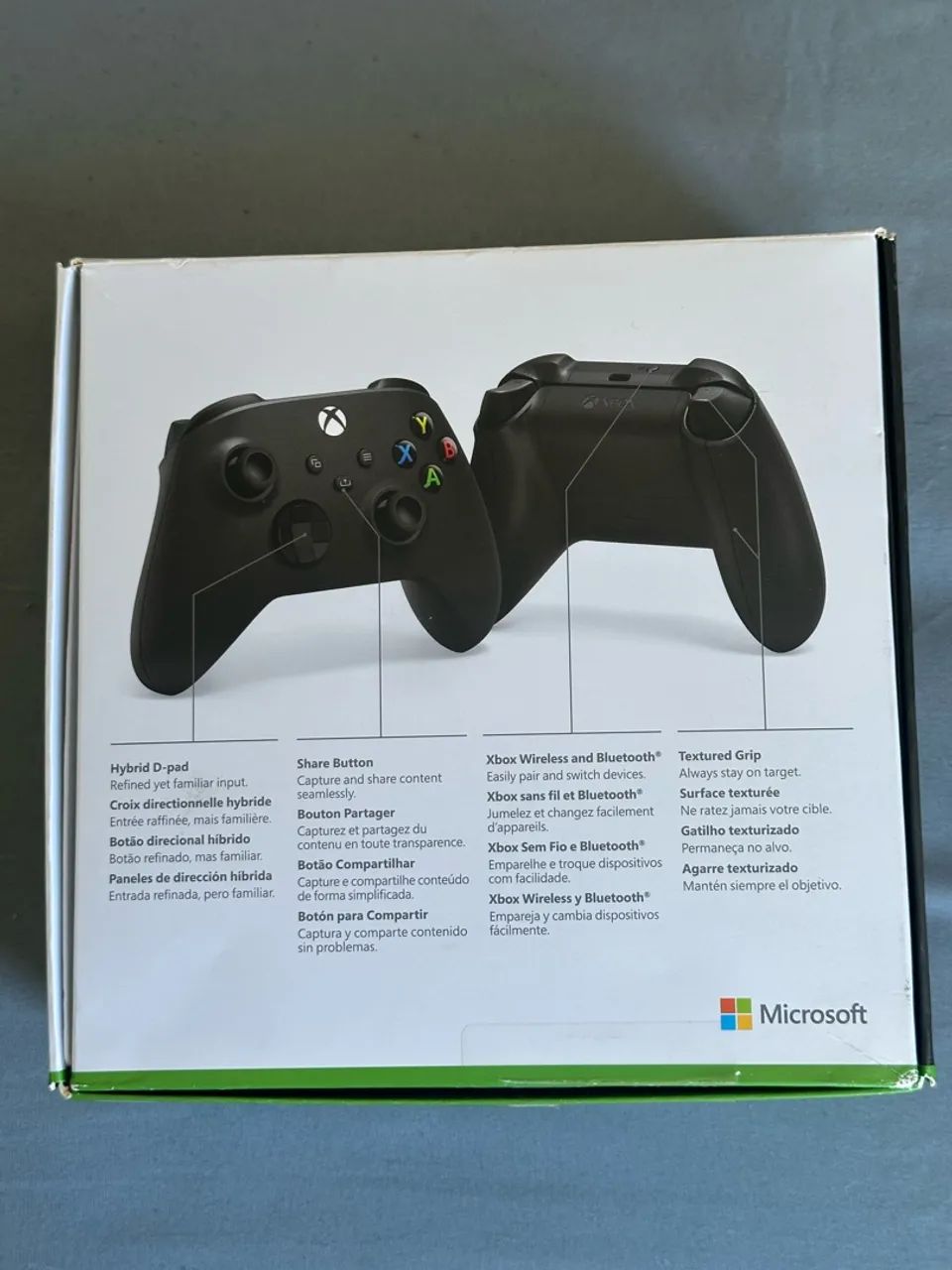 Controle de Xbox  - Foto 2