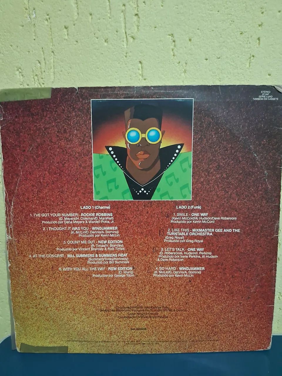 Disco vinil Black Mix (o som dos bailes) - Foto 2