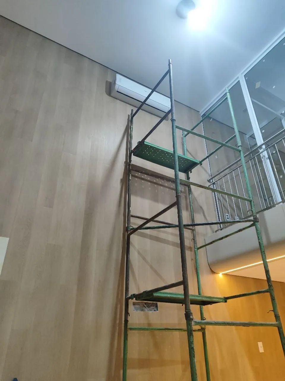 Ar Condicionado -.instalação, limpeza e manutenção. - Foto 5