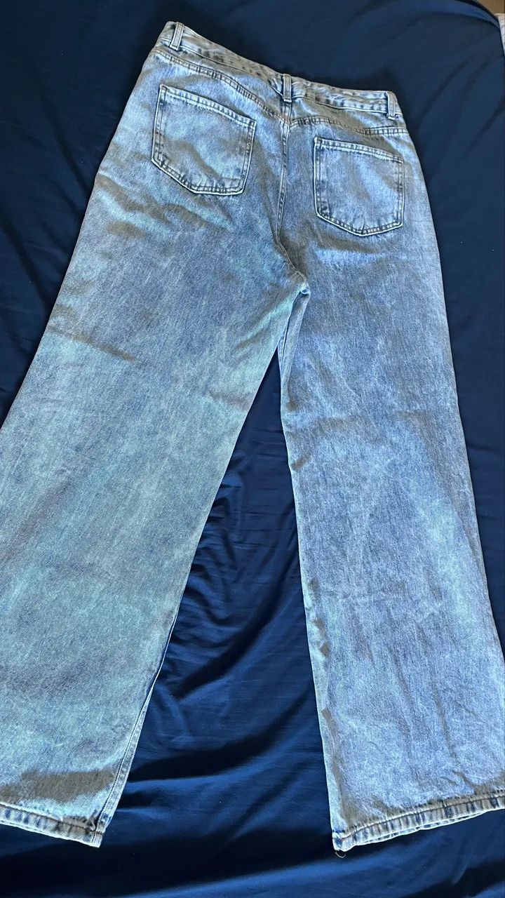 Calça jeans  - Foto 3