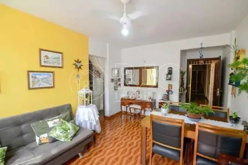 Imóvel para venda possui 77 metros quadrados com 2 quartos em Vila Isabel - Rio de Janeiro - Foto 3