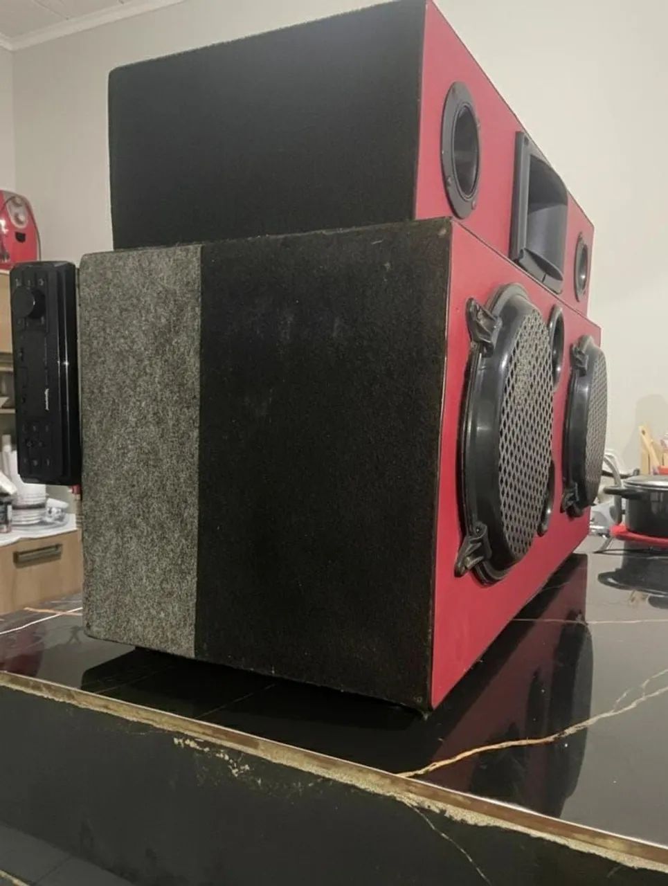 Som completo  - Foto 2