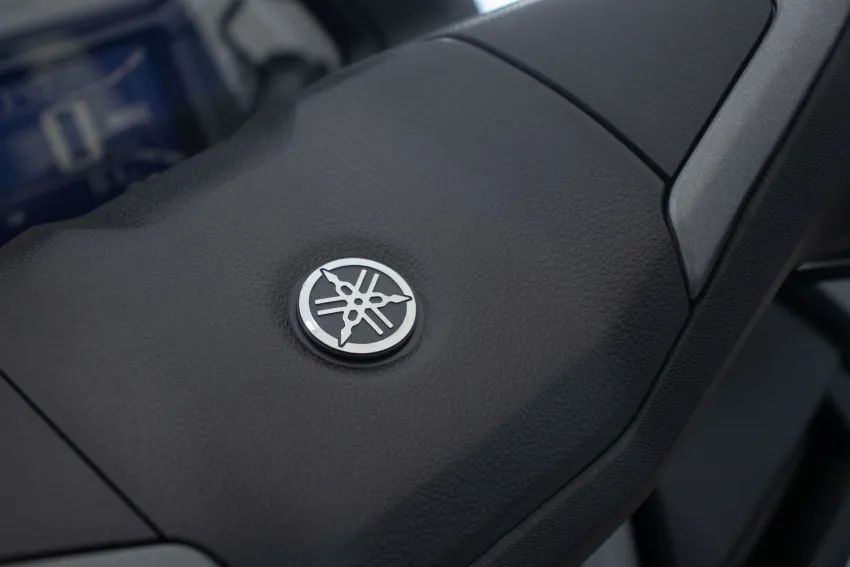 NMAX Connected 160 ABS. - Foto 4