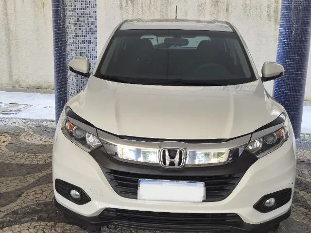 Honda Hr-V HR-V LX 1.8 Flexone 16V 5p Aut. 2019
