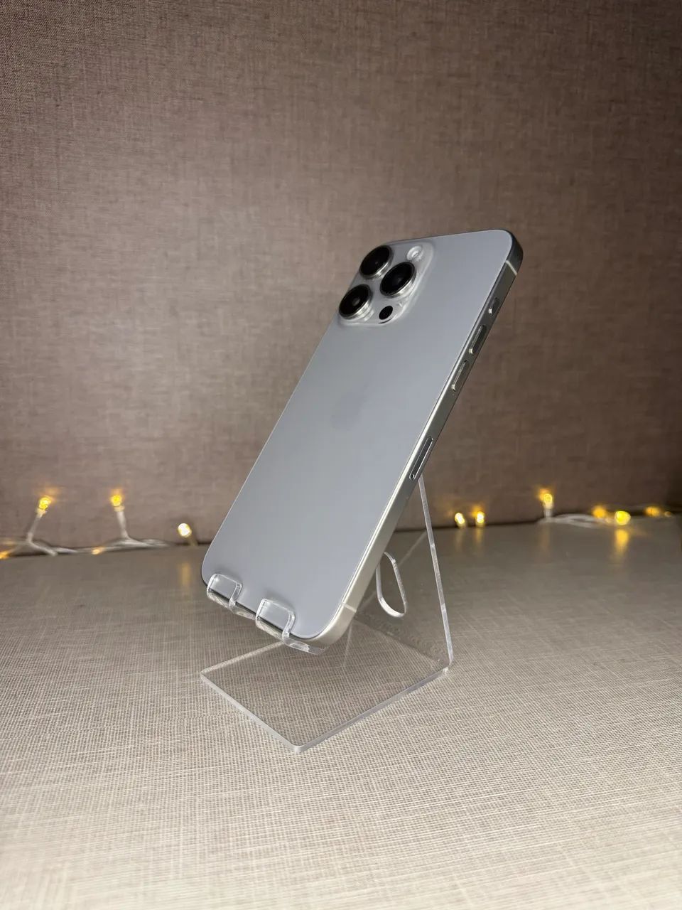 iPhone 15 pro max 512GB - Celulares e Smartphones - Vargem do Bom