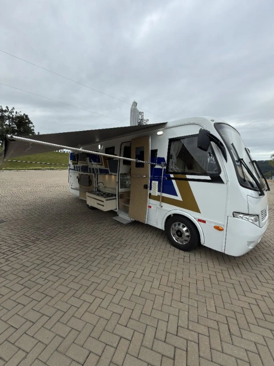 MOTORHOME - COMPLETO, MONTAGEM 2022
