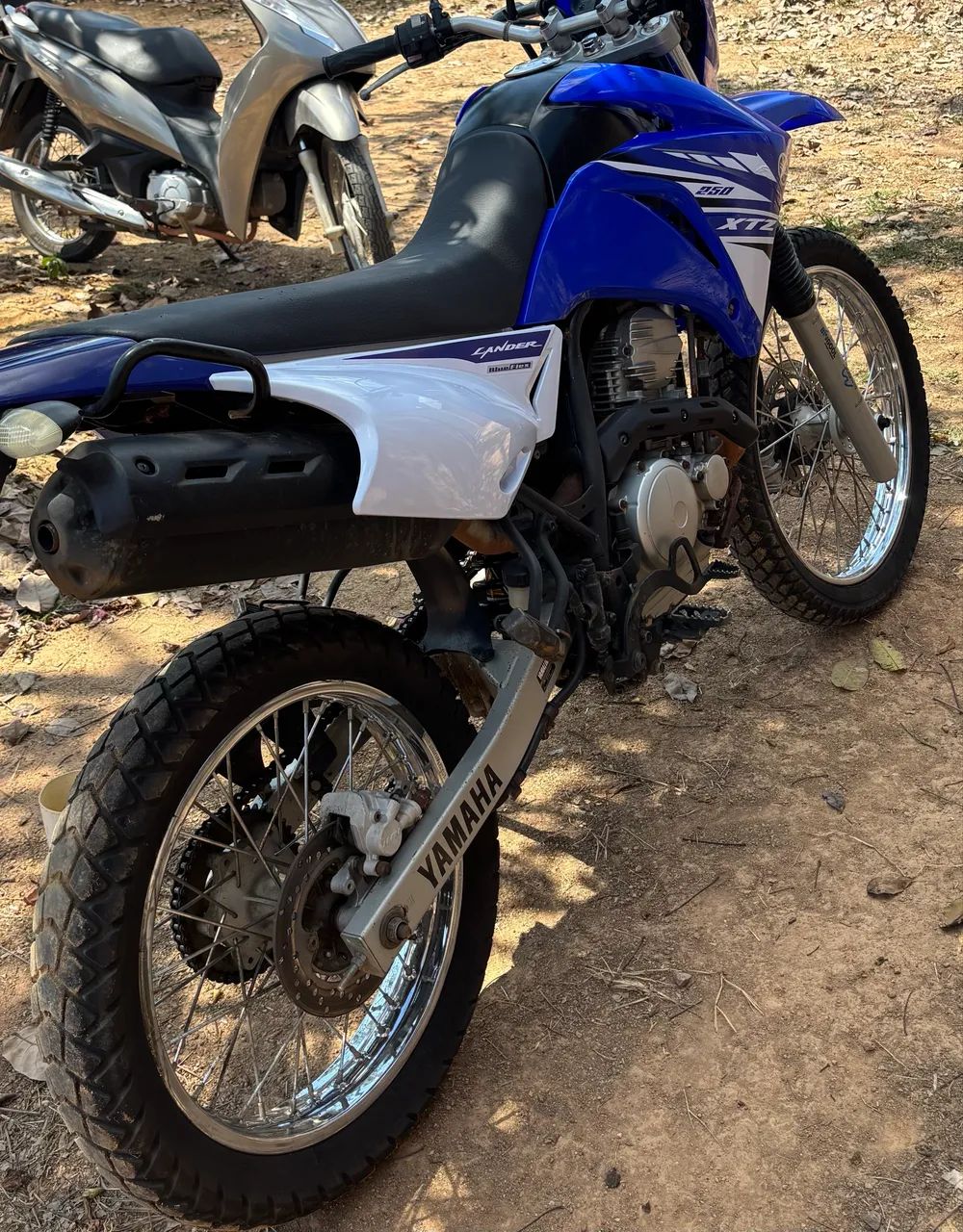 Lander XTZ 250 18/19 - Foto 3