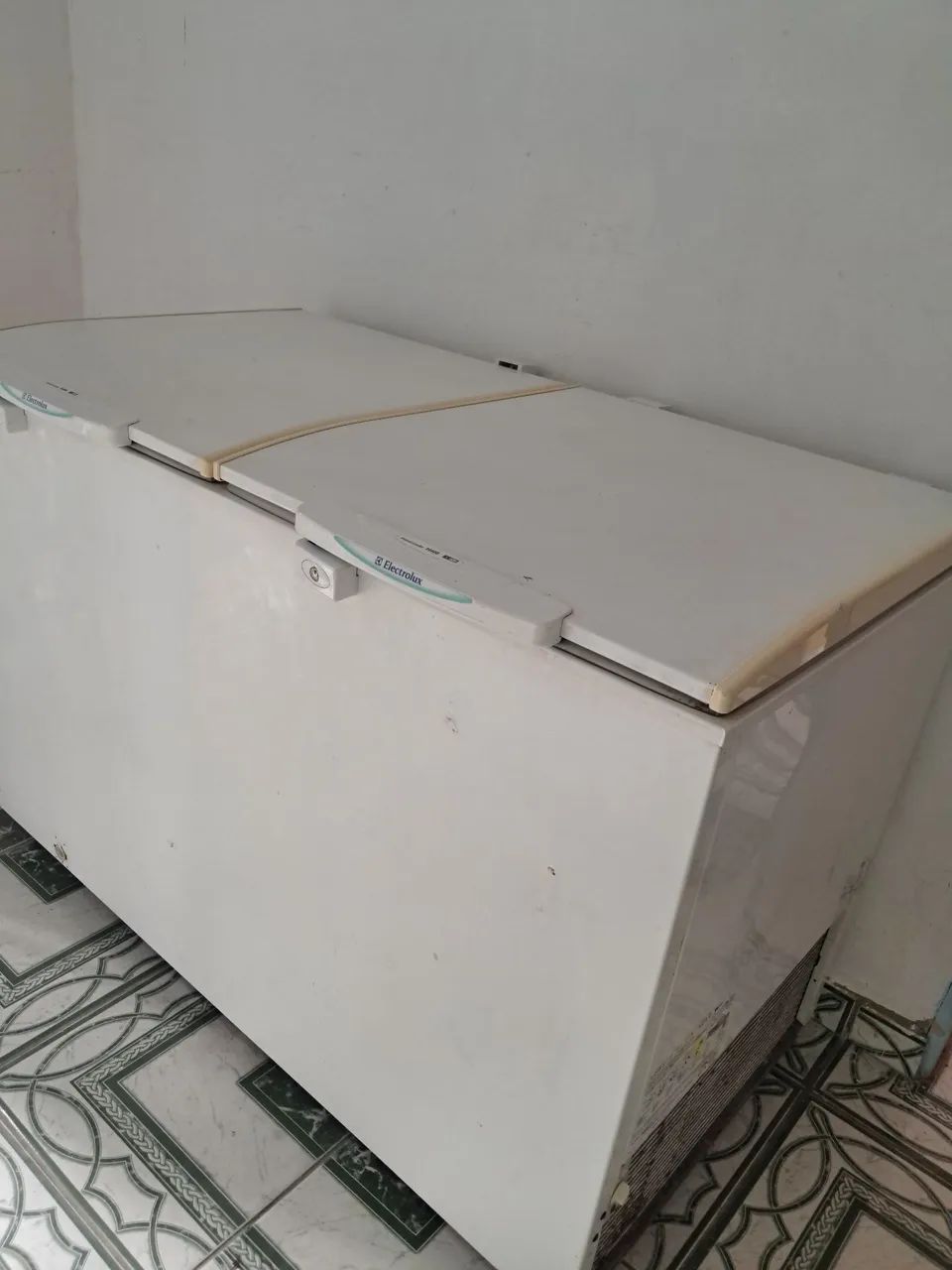 Freezer grande Electrolux - Foto 2