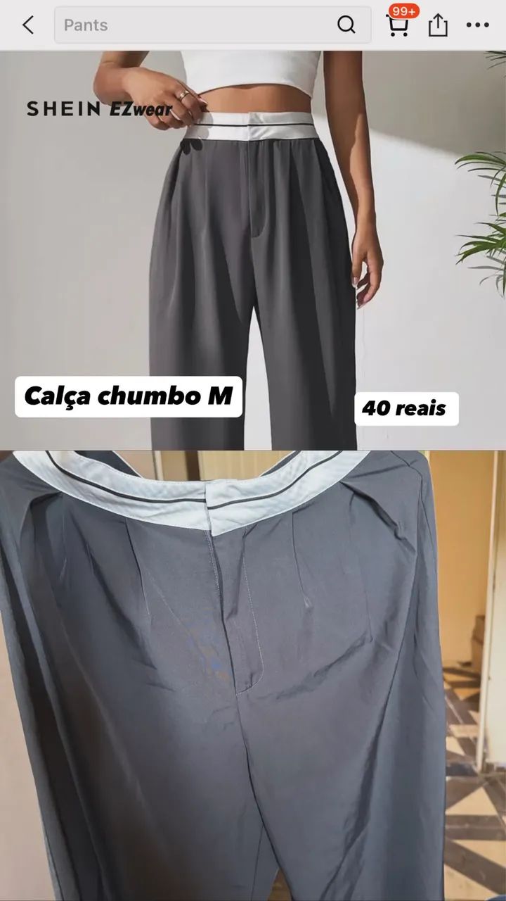 Roupas em um bom estado  - Foto 2