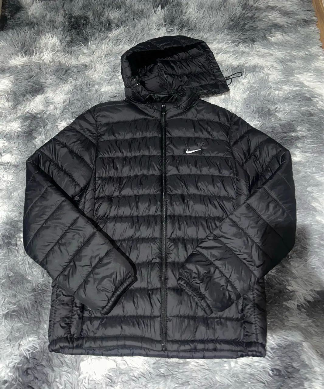 Jaqueta Puffer Nike