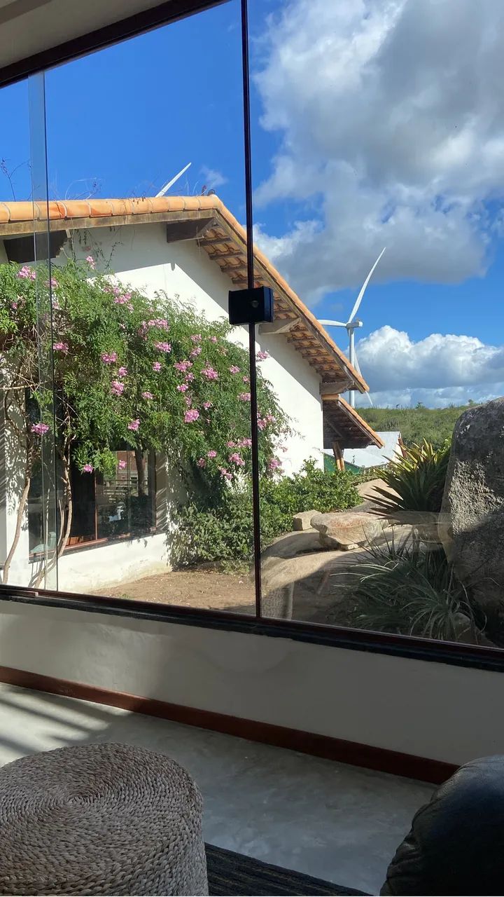 Chalé exclusivo sustentável vista privilegiada  - Foto 5