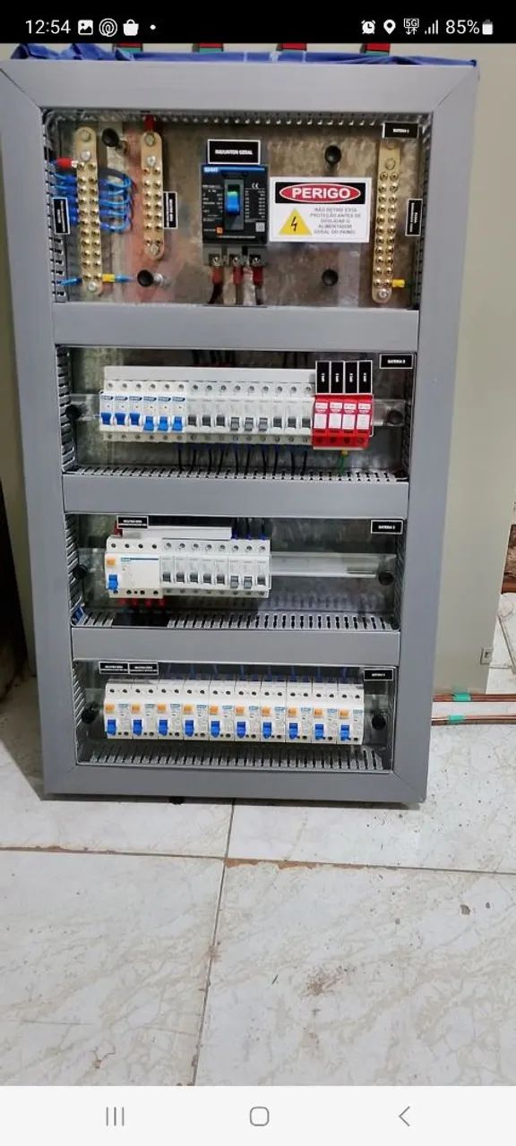 Eletricista wallbox byd - Foto 5