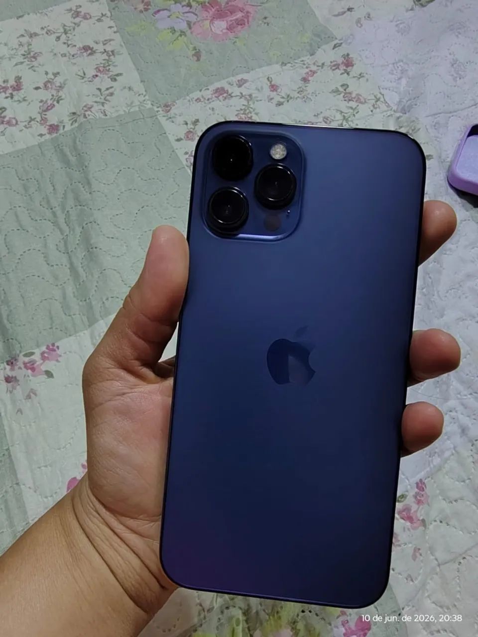 Vendo iphone 12 pro max - Foto 4