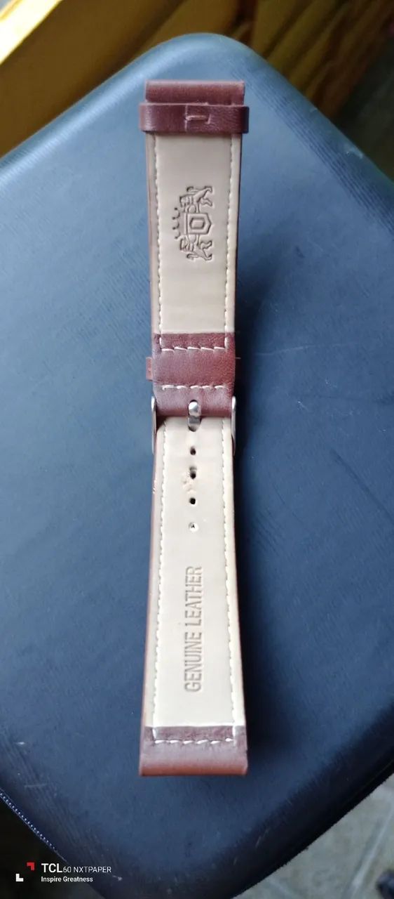 Pulseira orient em couro  - Foto 2