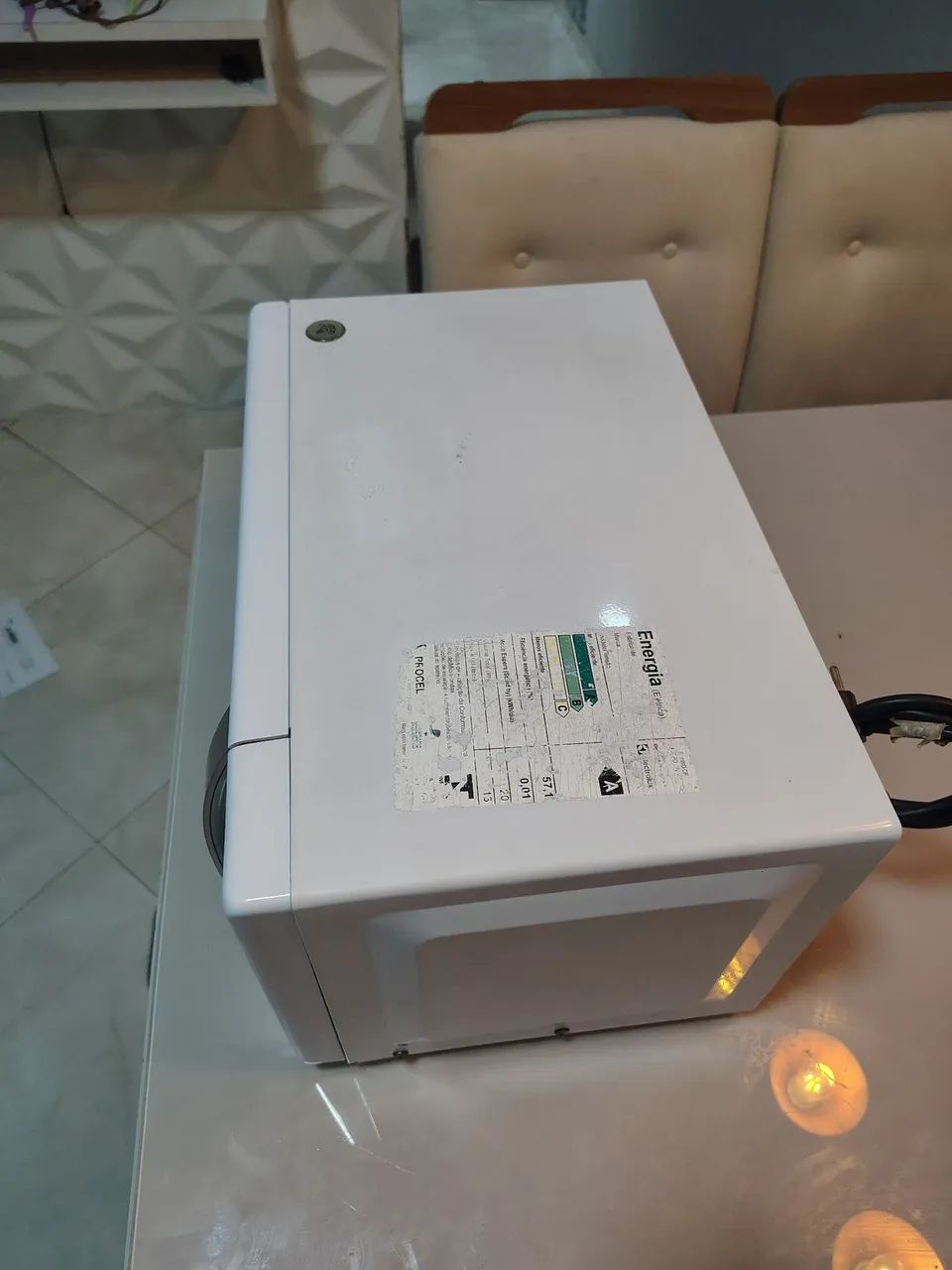 Microondas 250$ - Foto 2