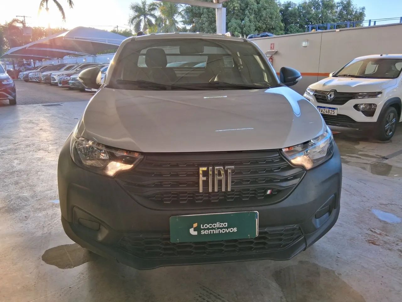 Fiat Strada Endurance 1.3 Flex 8V CS 2024 - Foto 2