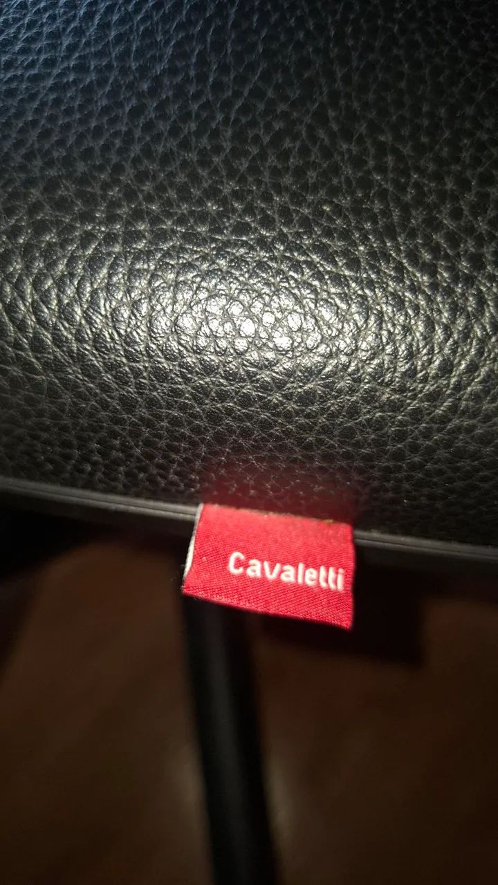 Cadeira de escritório Cavaletti - Foto 3