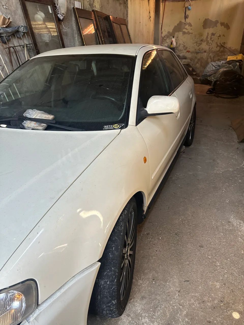 Audi A3 1.8 5P Mec. 2000 - Foto 2