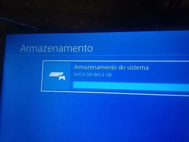 Ps4 Slim 1 Terabyte - Foto 5