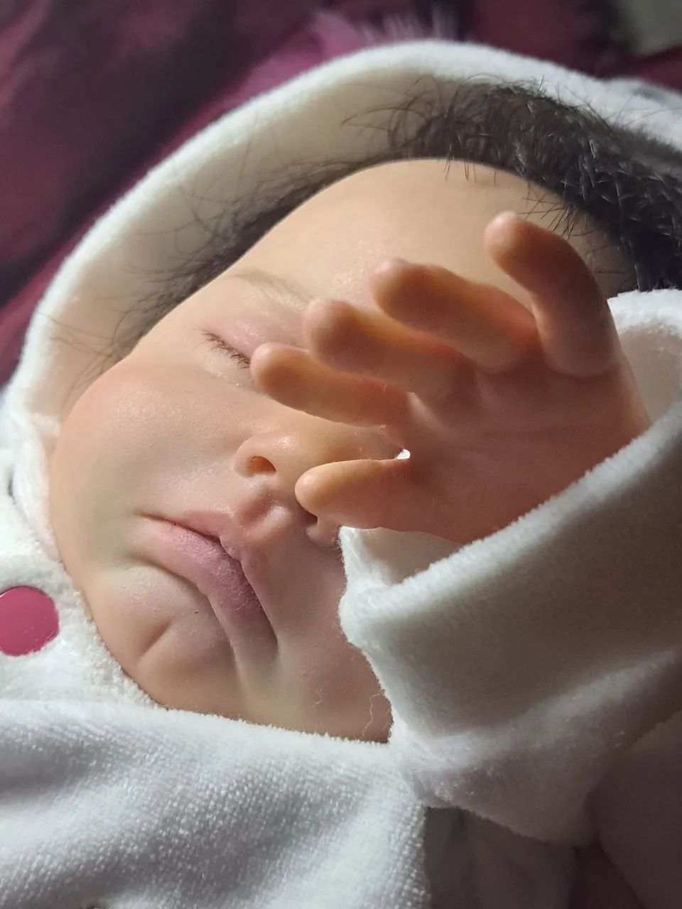 Bebê reborne - Foto 2