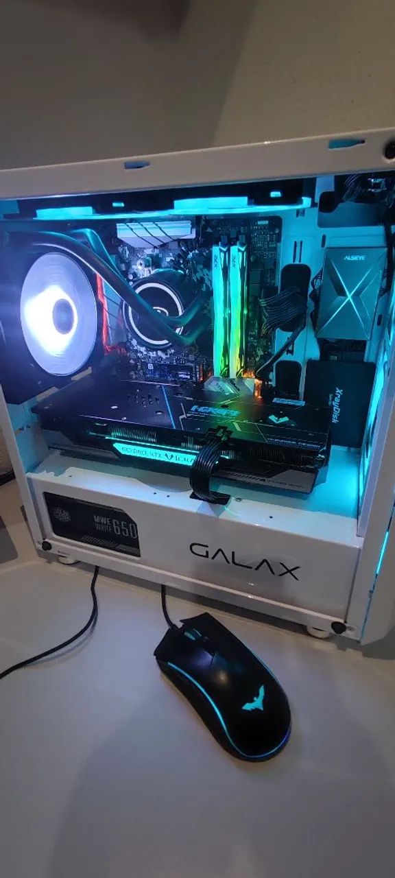 PC GAMER KIT RYZEN 5700x - Foto 3