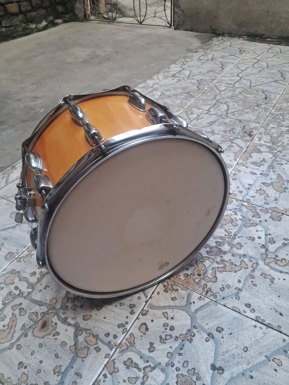 Caixa de bateria 