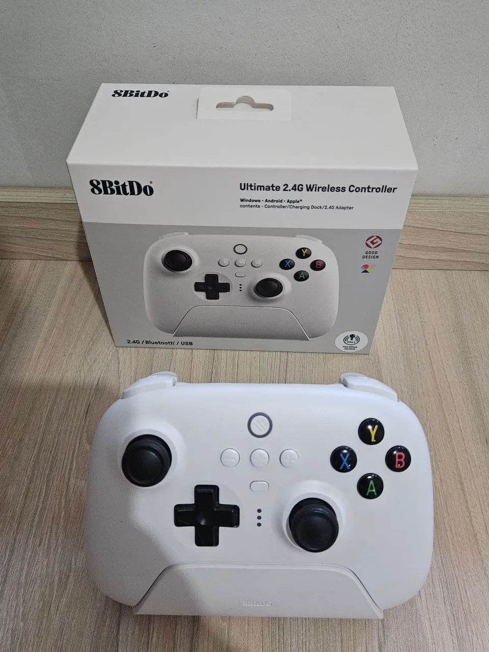 8BitDo Utimate wireless 2.4g