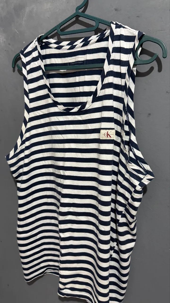 Regata calvin Klein style 