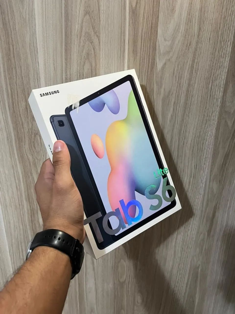 Vendo Galaxy Tab S6 Lite 64GB 4G + Wi-Fi - Foto 3
