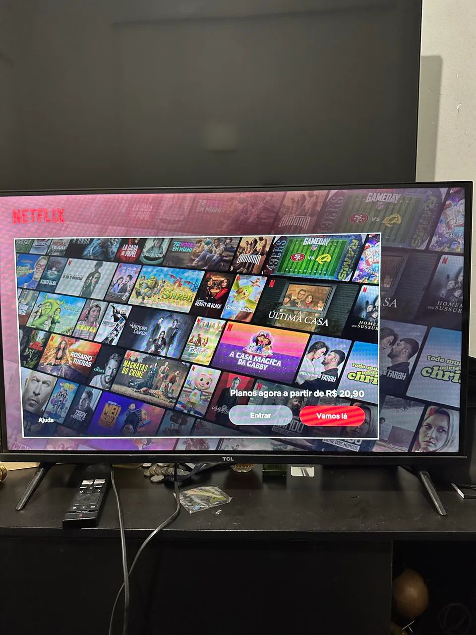 Tv smart semp tcl - Foto 3