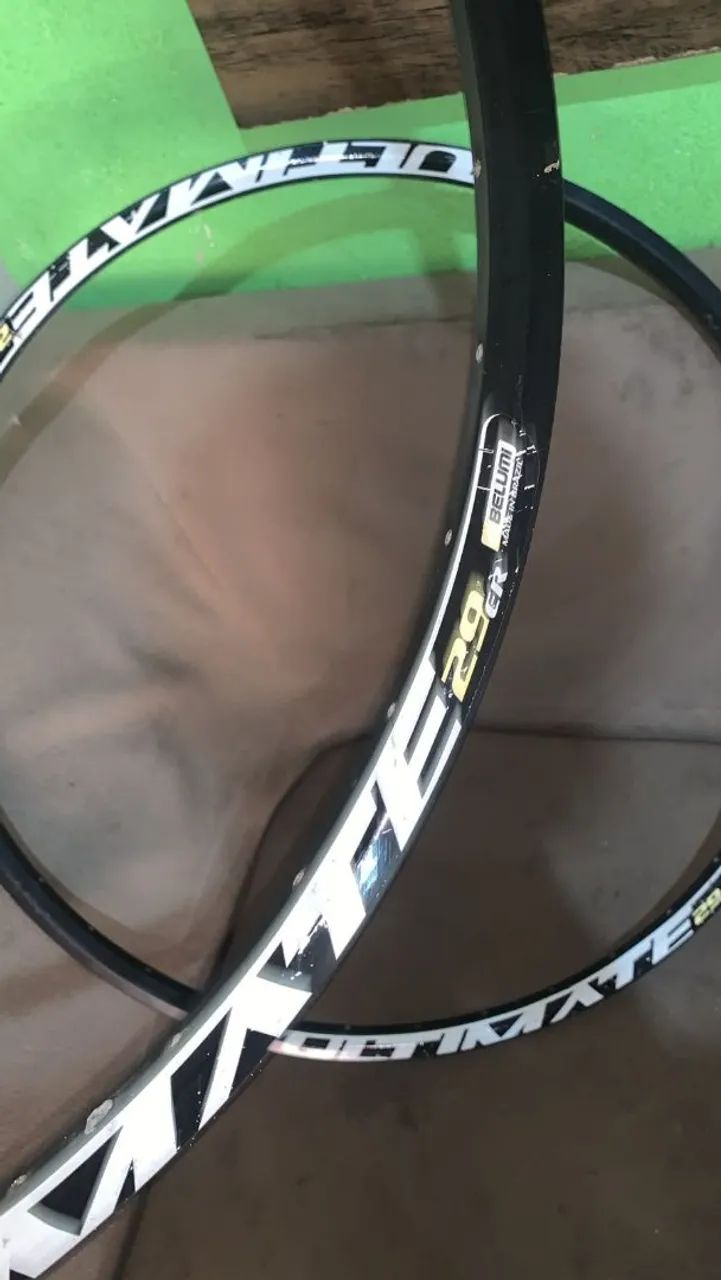 Aro de bicicleta 29 aero! - Foto 2