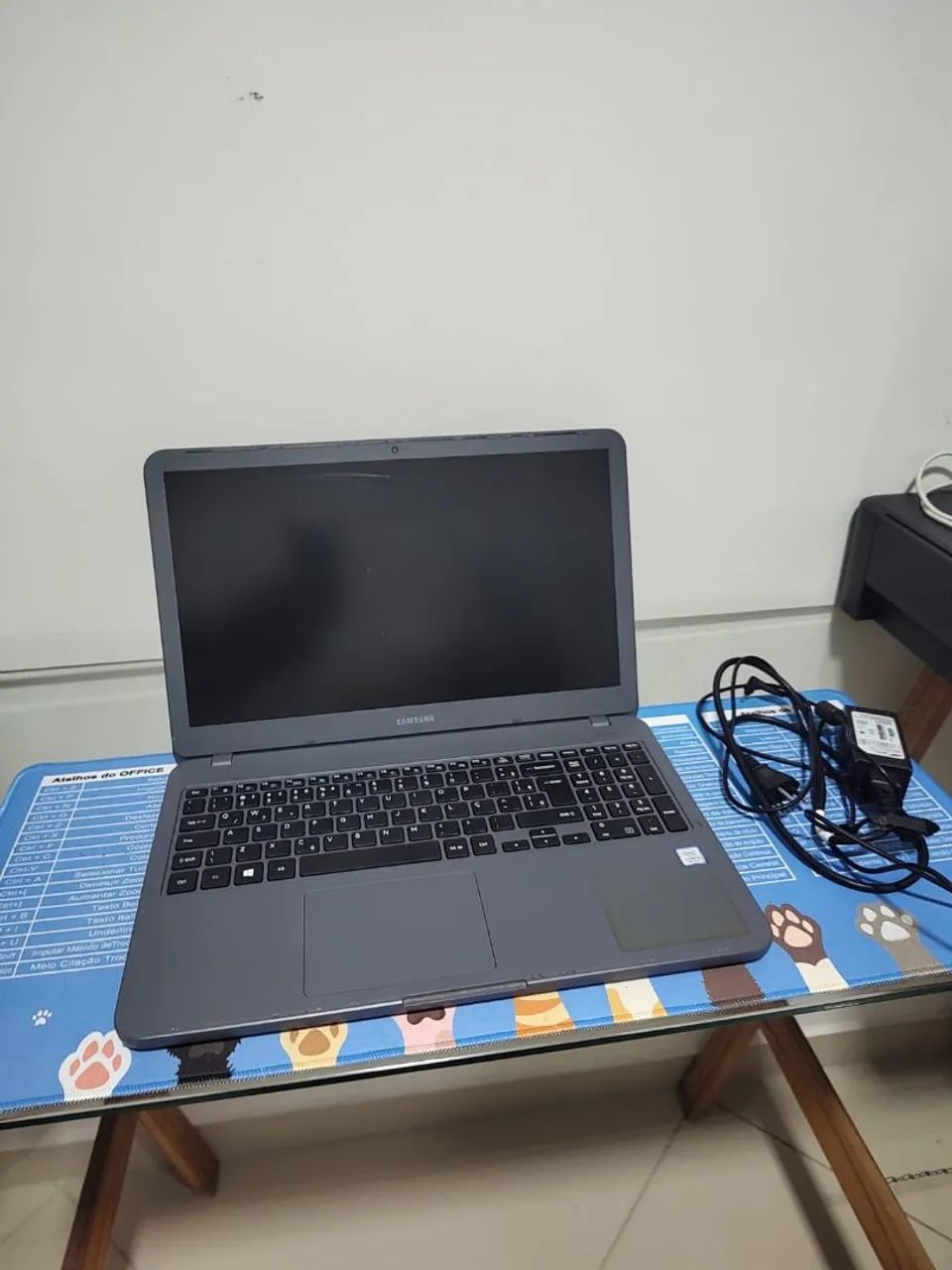 Notebook Samsung Core I3 Quebrado - Foto 2