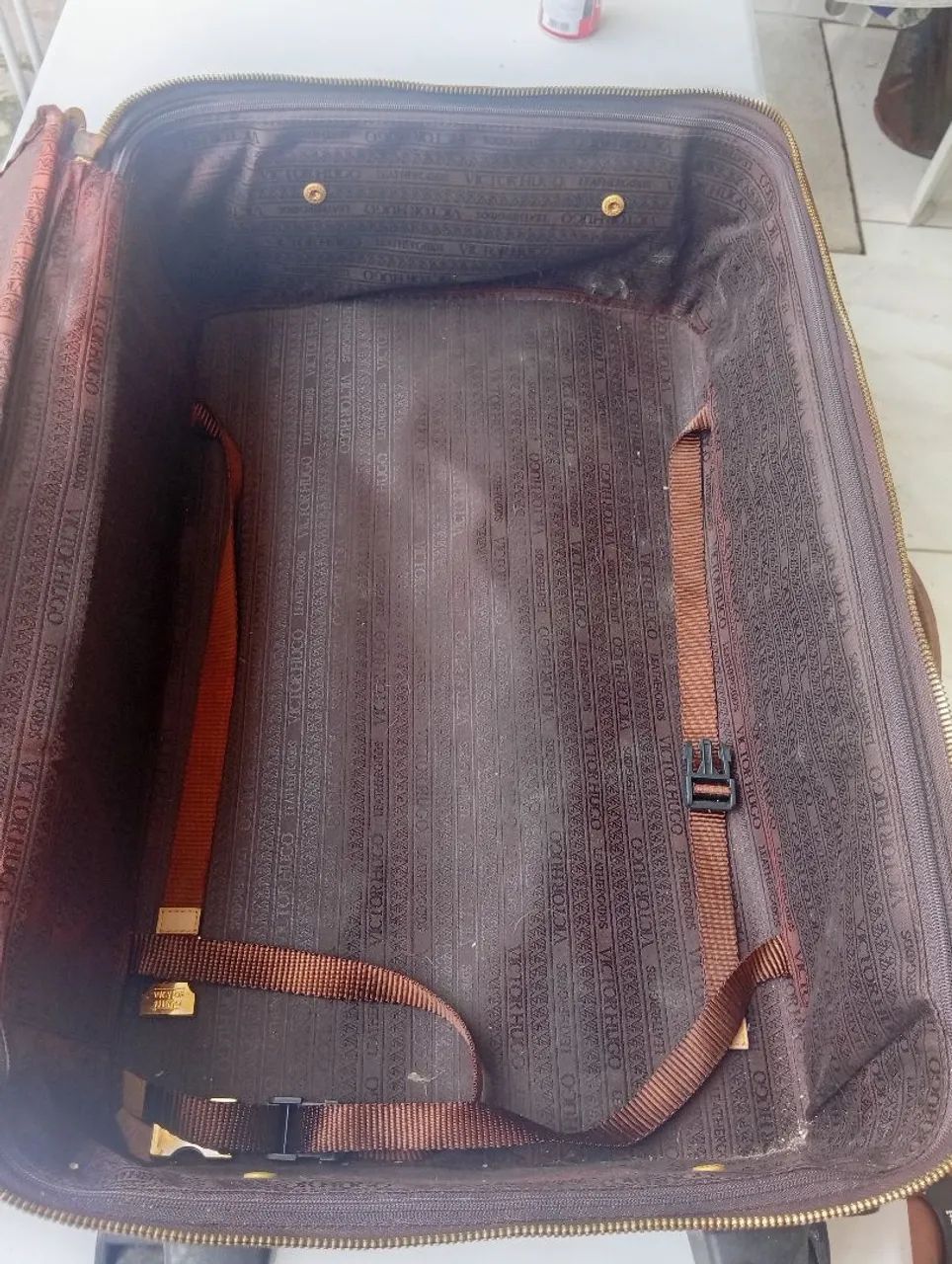 Mala pra viagem 
